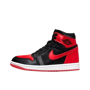 Air Jordan 1 High OG Satin Bred