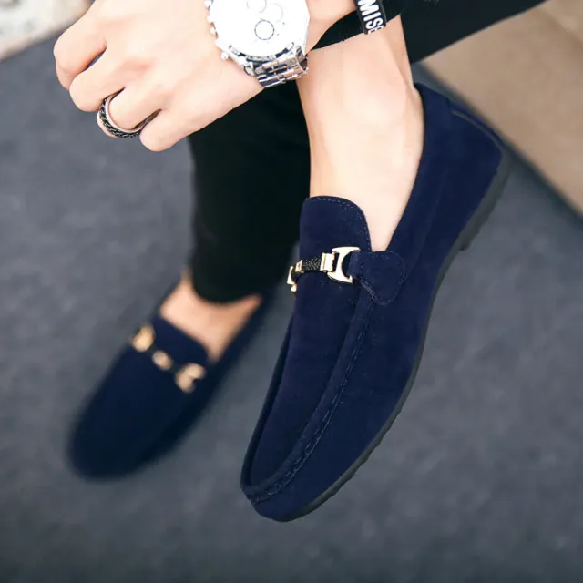 Atom Men's Loafers Dress Shoes