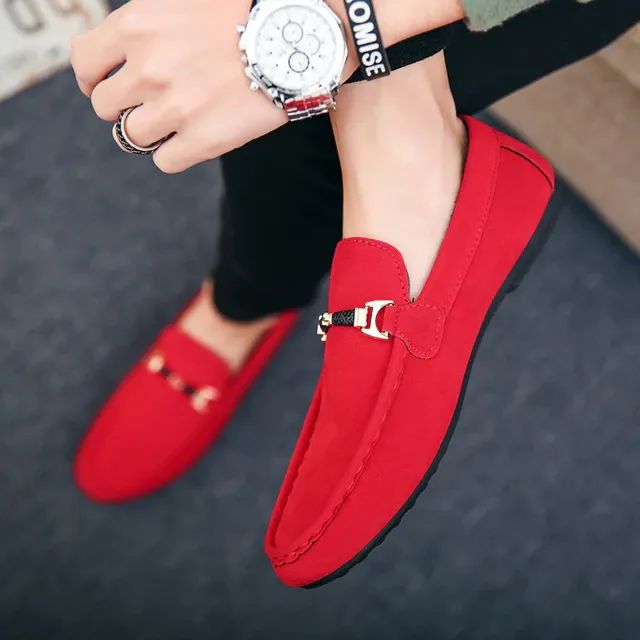 Atom Men's Loafers Dress Shoes