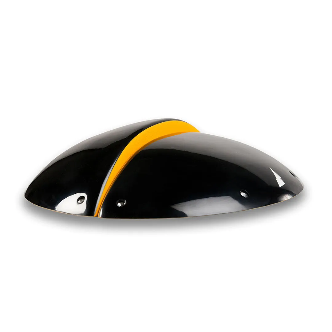Basic Edge Pair 90-90 400mm - Black Ice