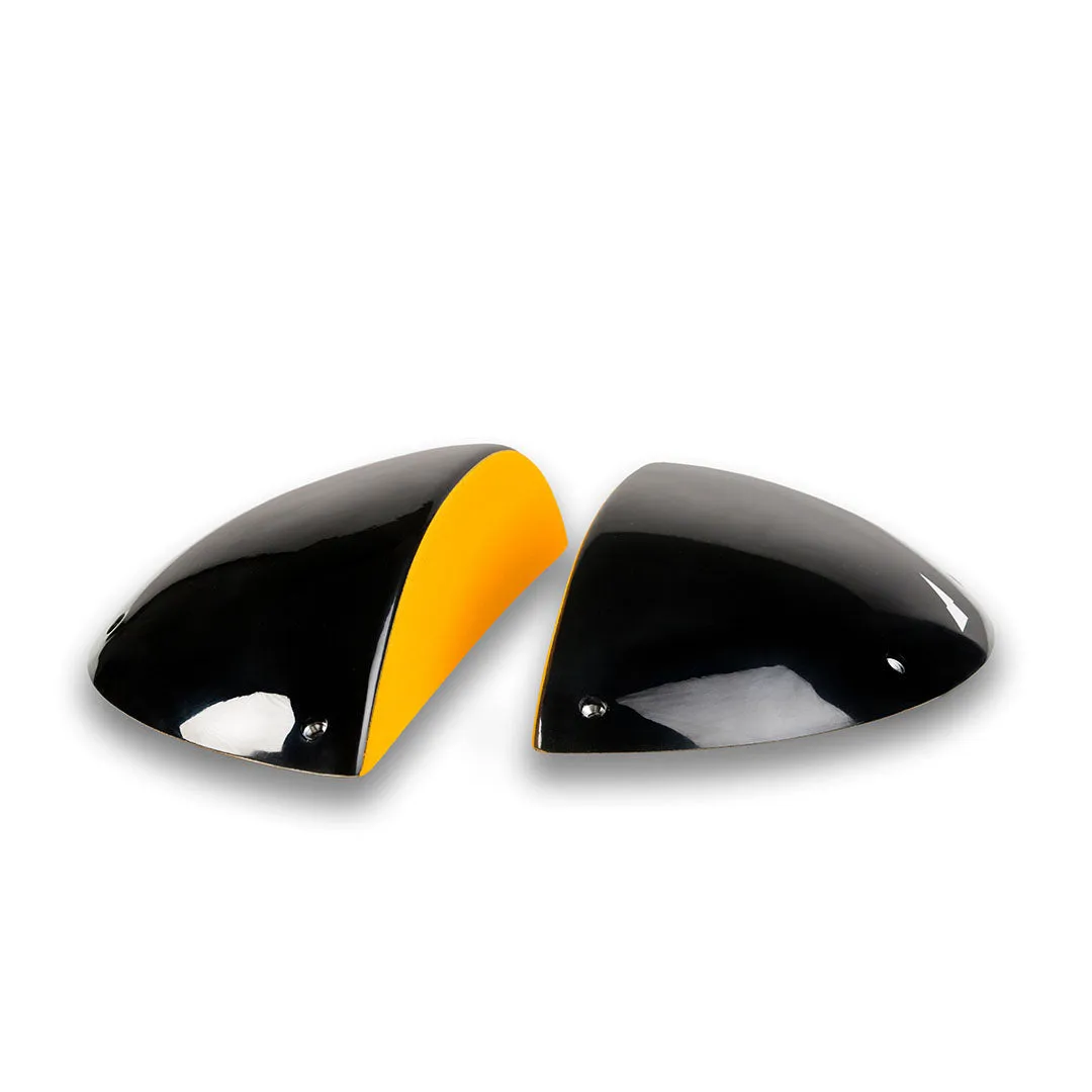 Basic Edge Pair 90-90 400mm - Black Ice