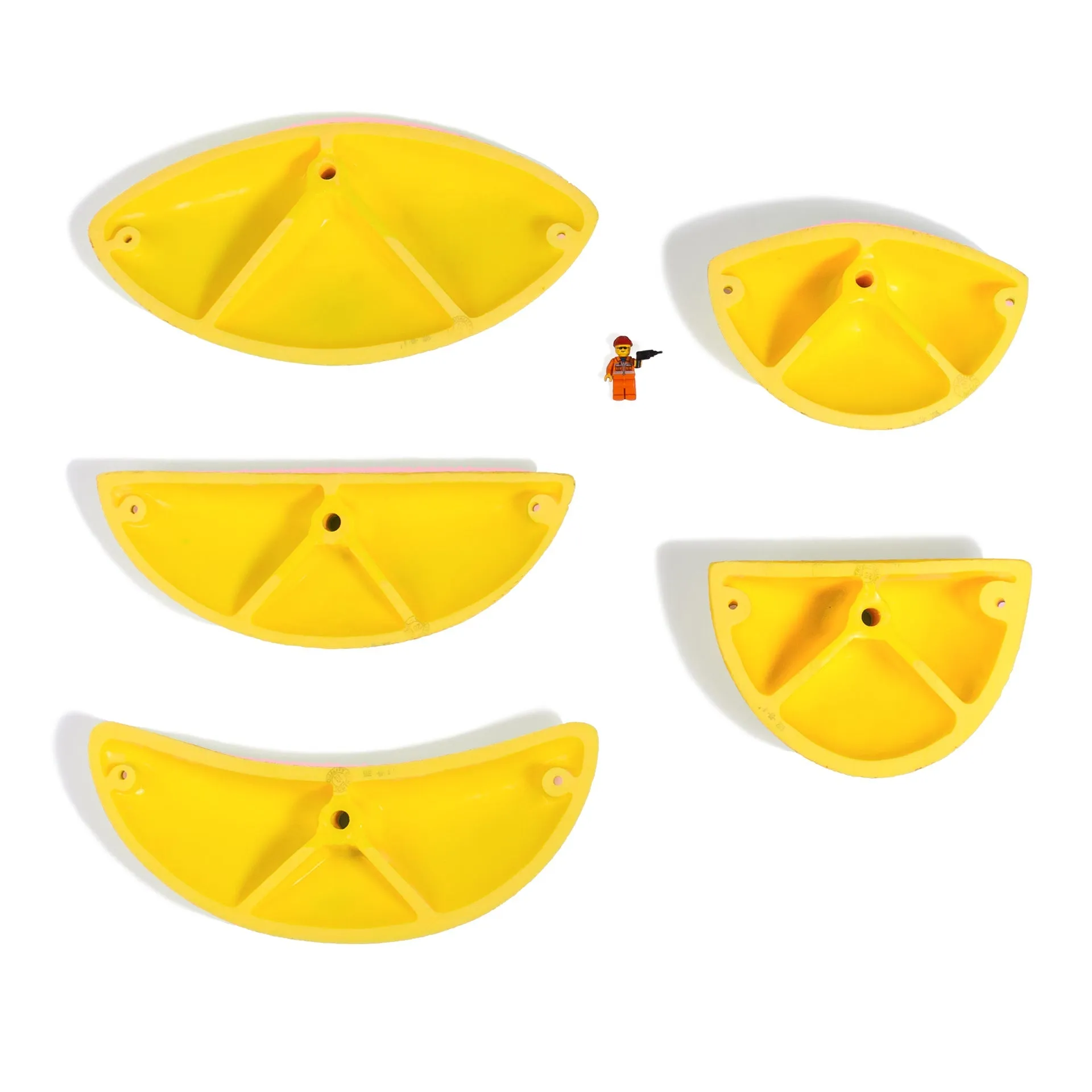Basic Edges - Large PU