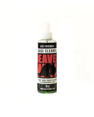 BeaverWax 8oz Base Cleaner