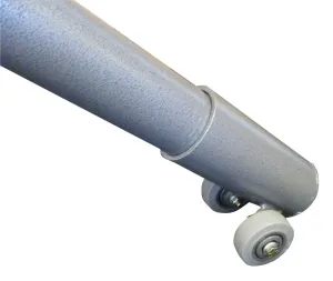 Bison Volleyball Pole Caddy