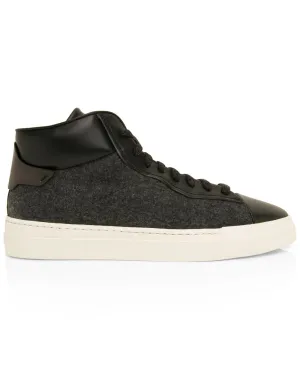 Black Dialogue Sneaker
