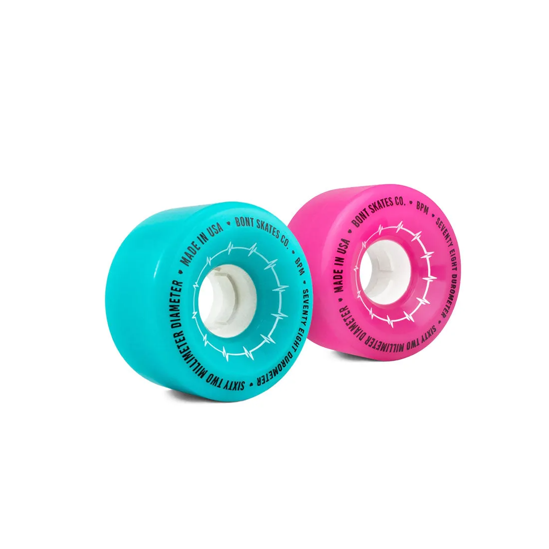 Bont BPM Outdoor 62mm 78a 4pk