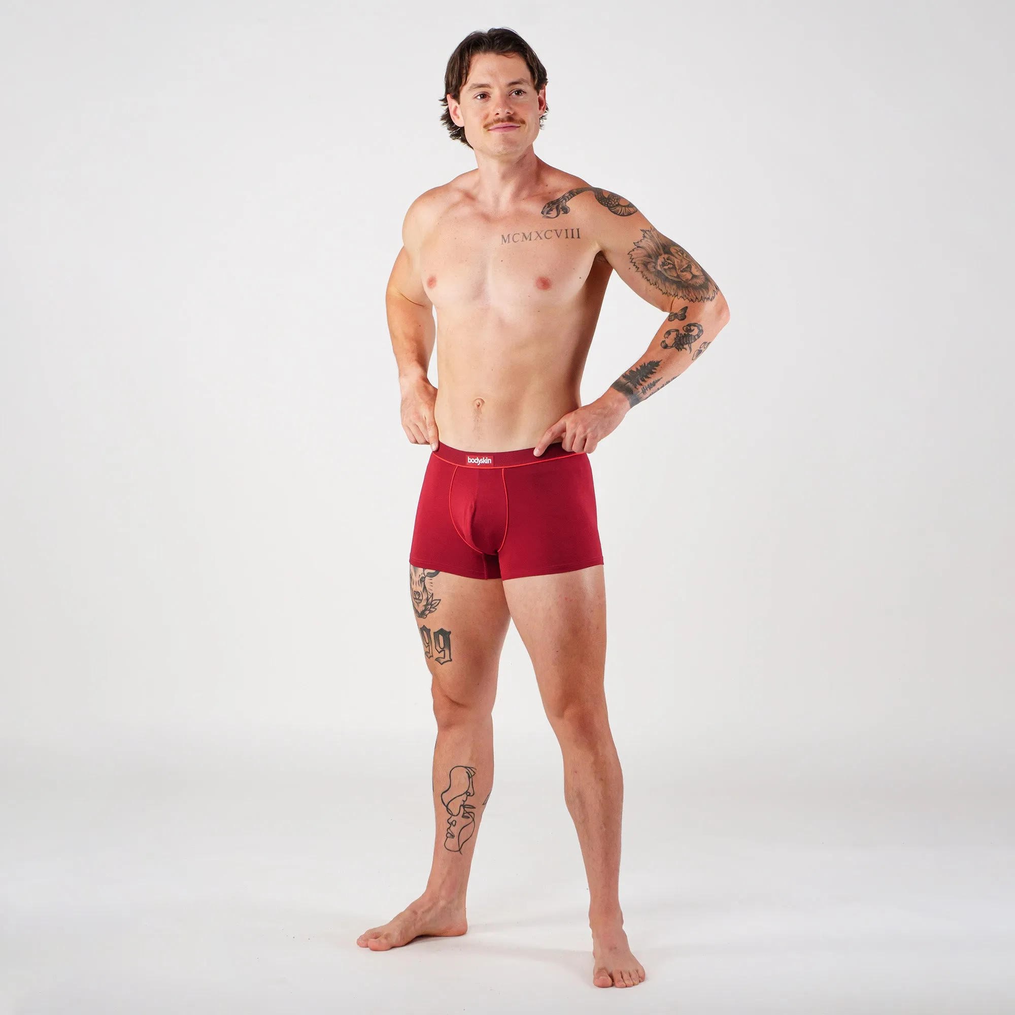 Boxer court Daily : Bordeaux