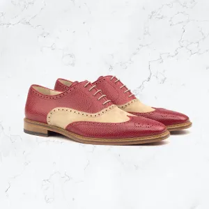Brogue Dress Shoes - I