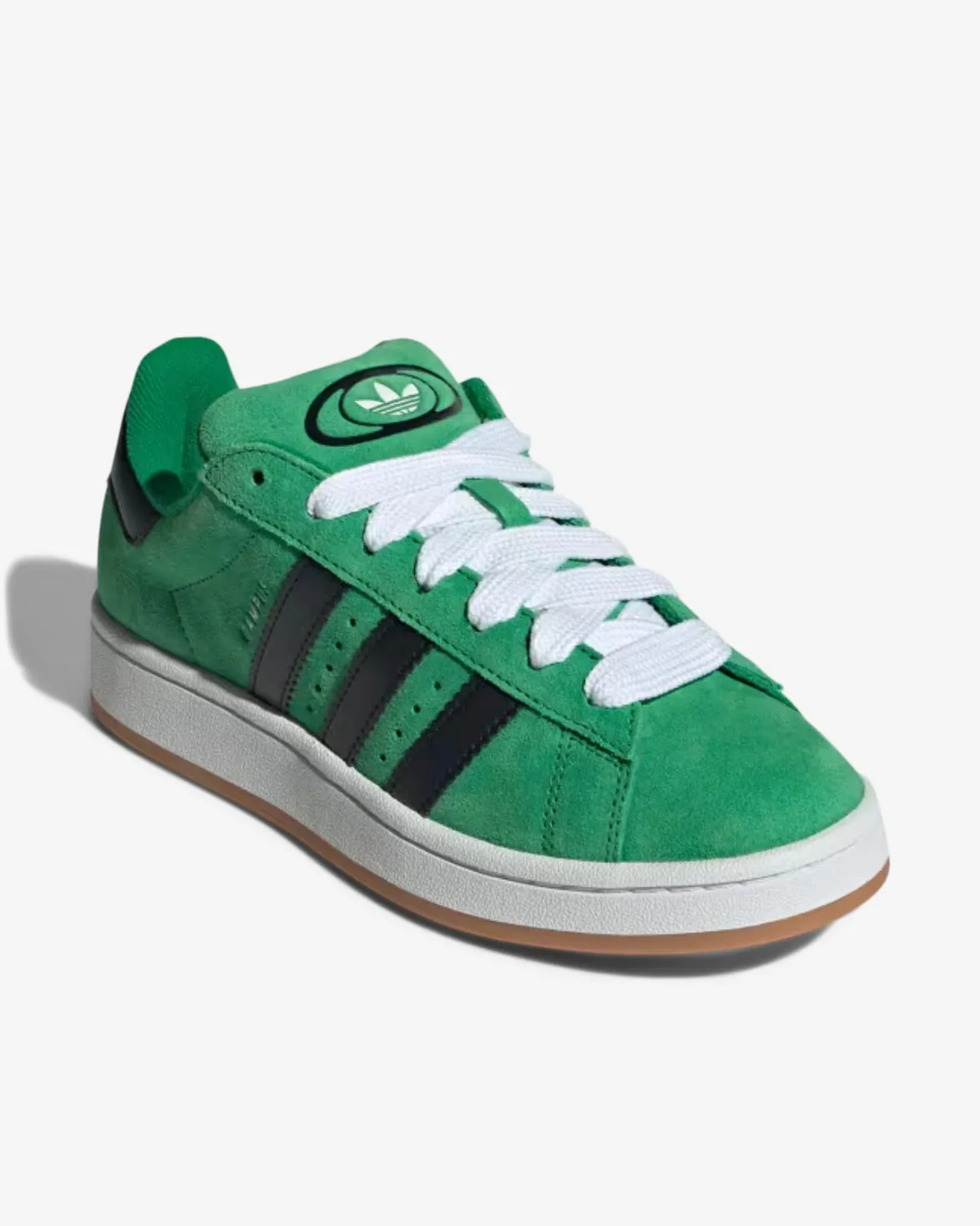 CAMPUS 00s W - GREEN/BLACK