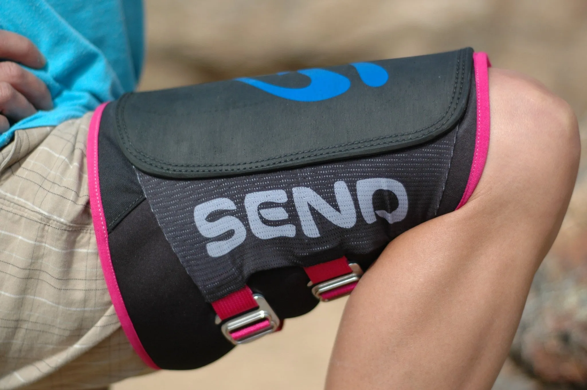 Classic SI Knee Pad - Mini
