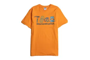 Climbing T-Shirt - Flame Orange