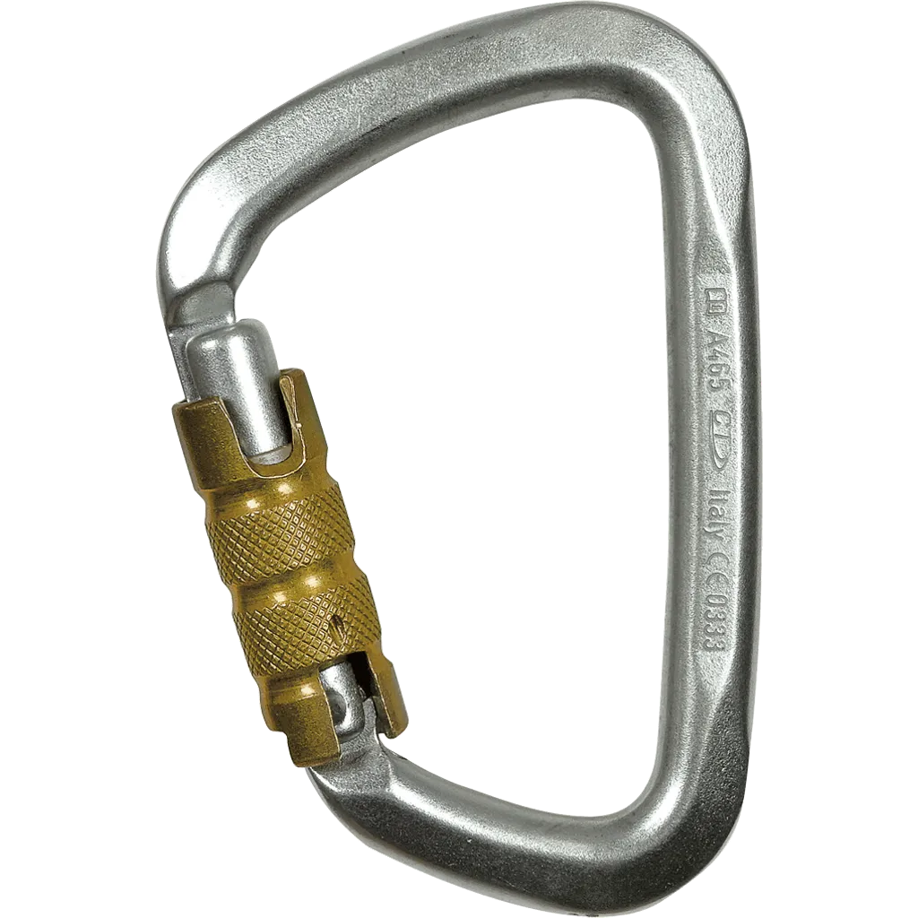 Climbing Technology LARGE STEEL TG Connector