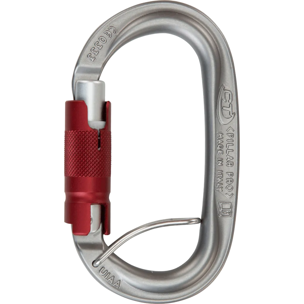 Climbing Technology PILLAR PRO TGL Karabiner