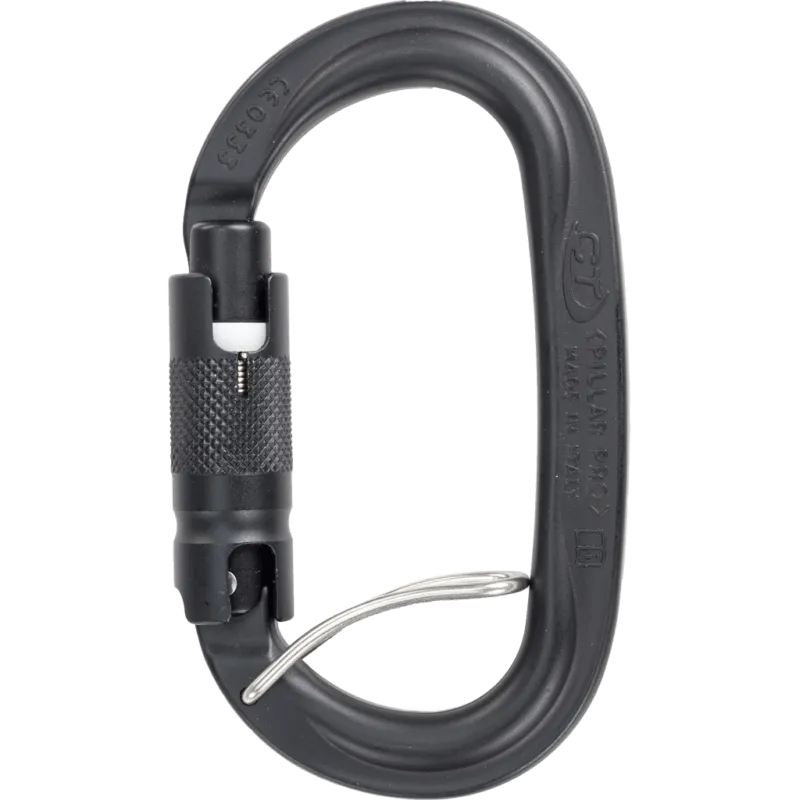 Climbing Technology PILLAR PRO TGL Karabiner