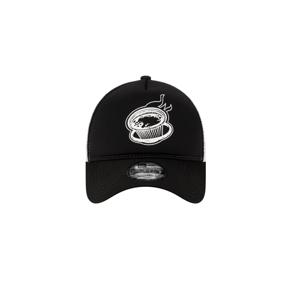 Court Culture Cafecito Mesh Hat