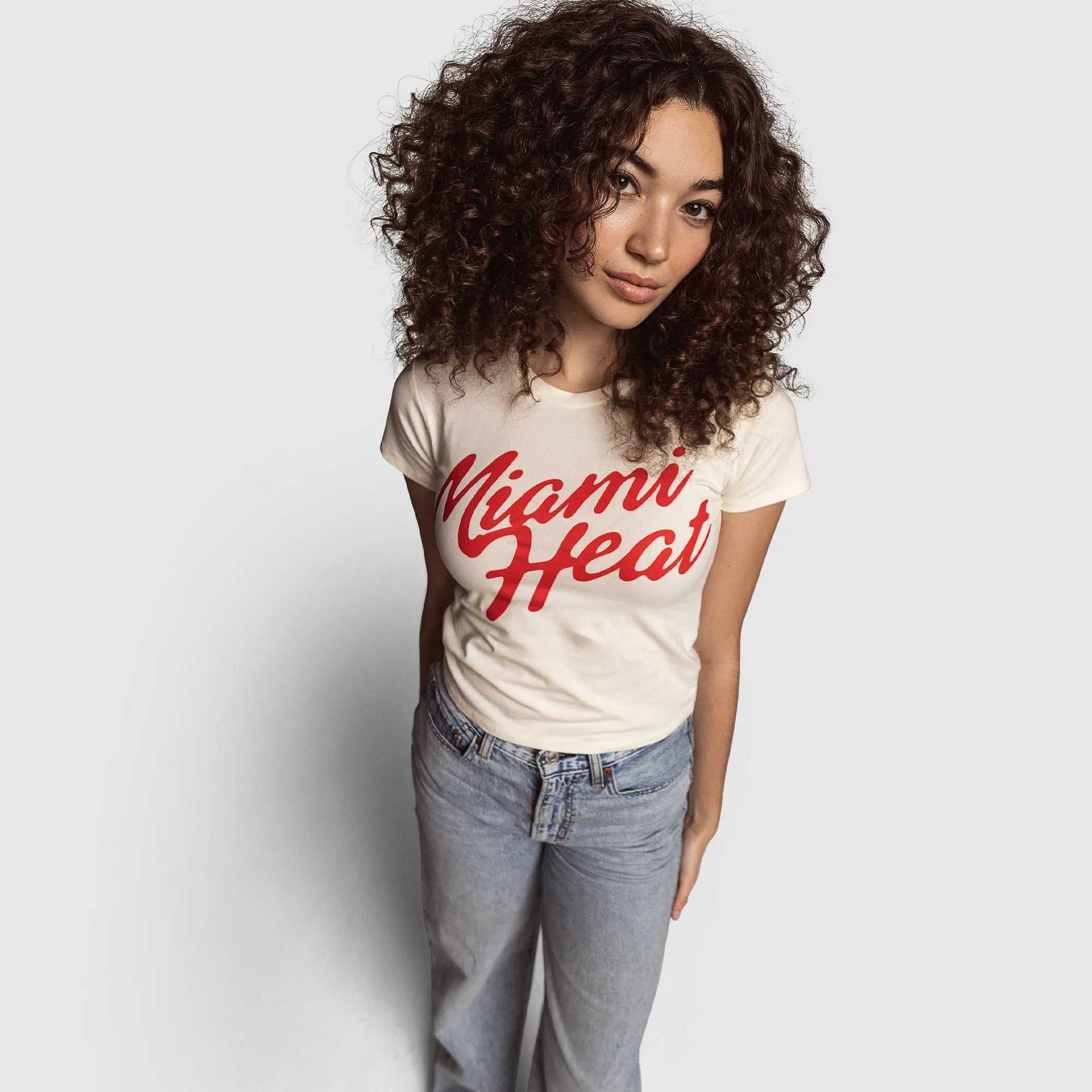 Court Culture HEAT Baby Tee