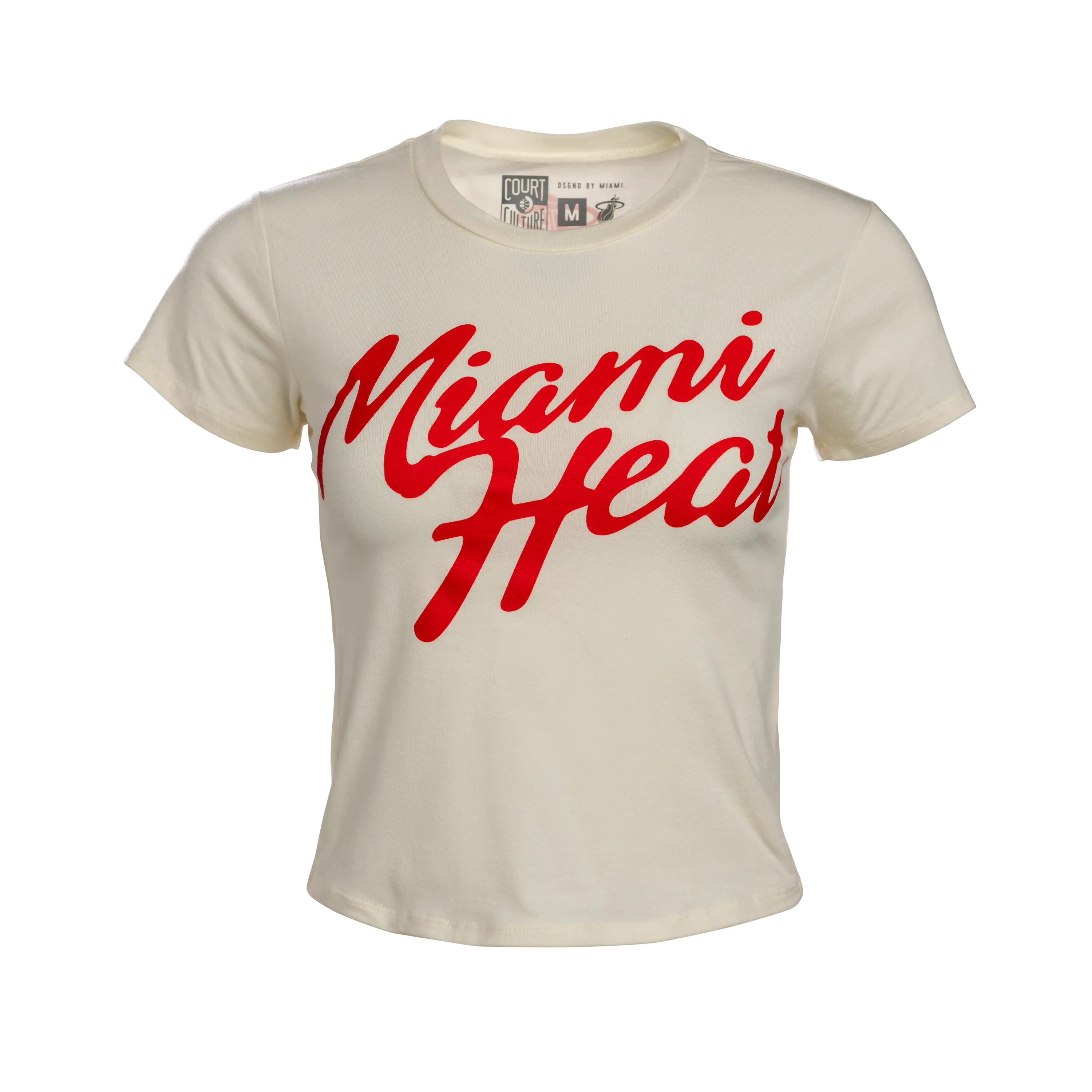 Court Culture HEAT Baby Tee