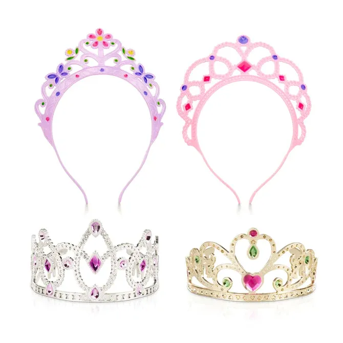 Crown Jewels Tiaras: 8525