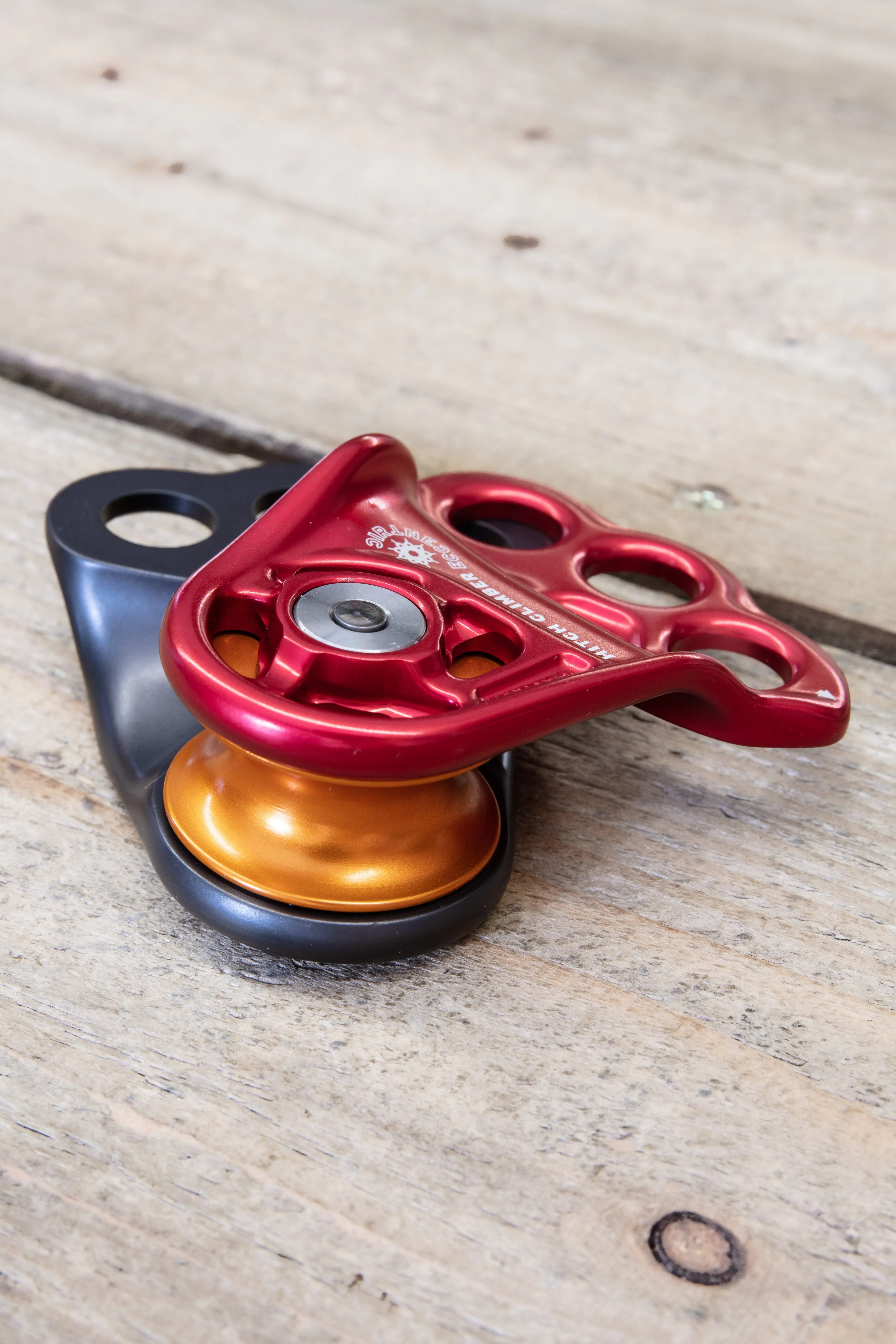 DMM - Hitch Climber Eccentric Pulley