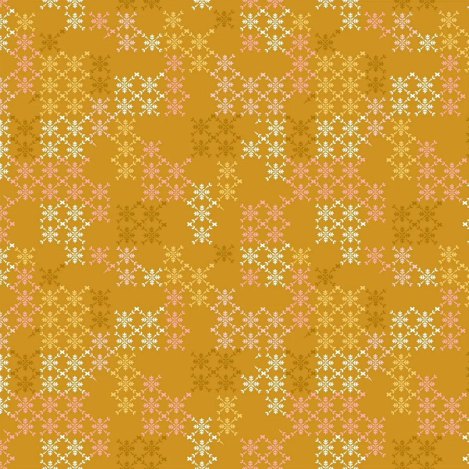 Figo - Hampton Court - Trellis Gold