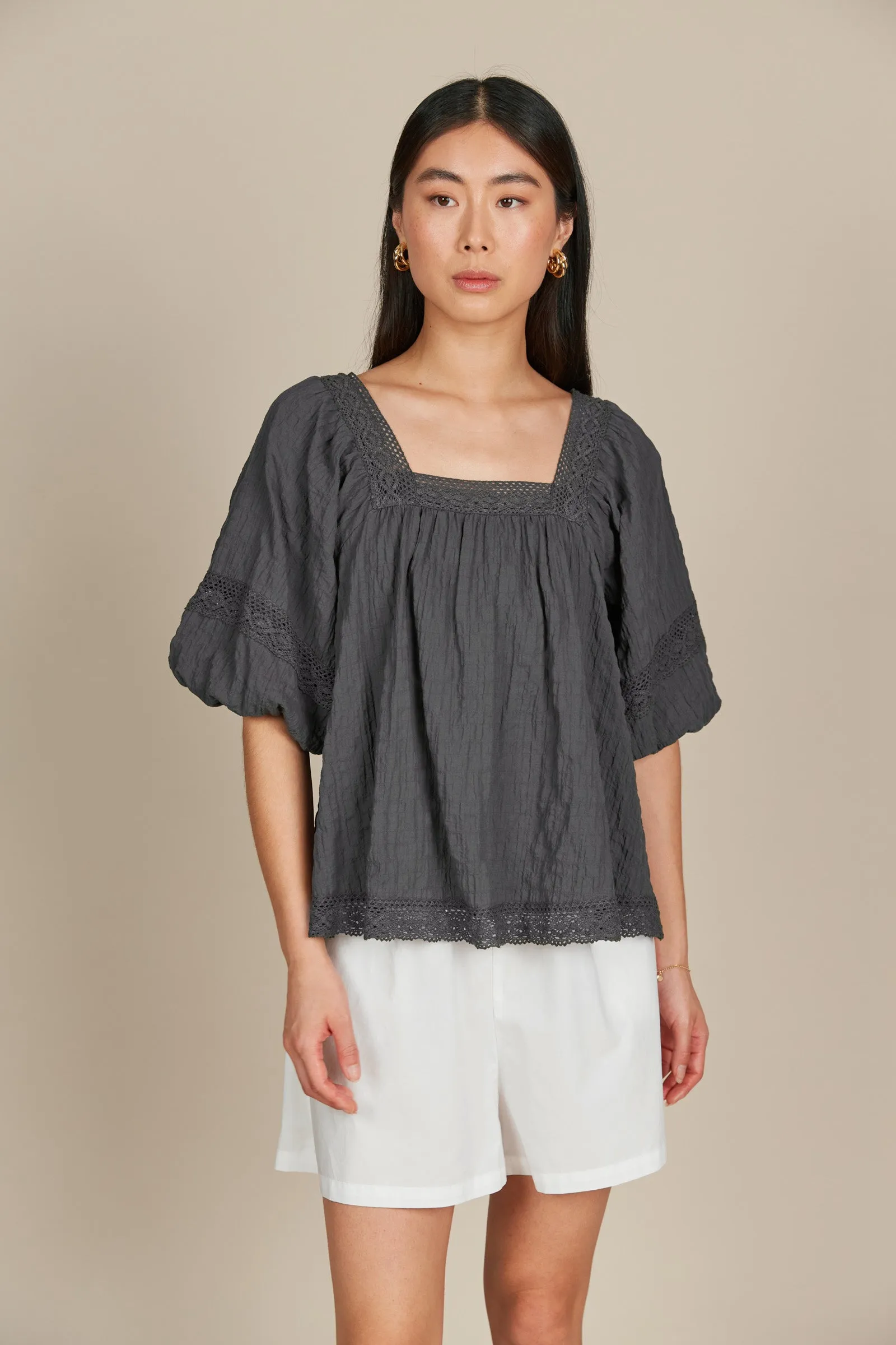 Fleur Top