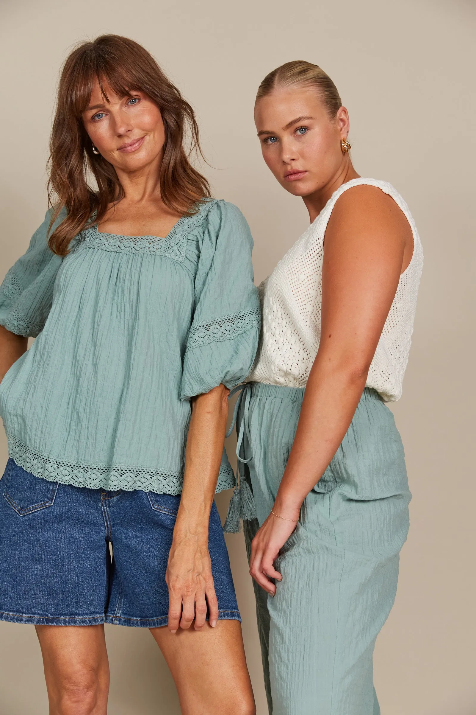 Fleur Top