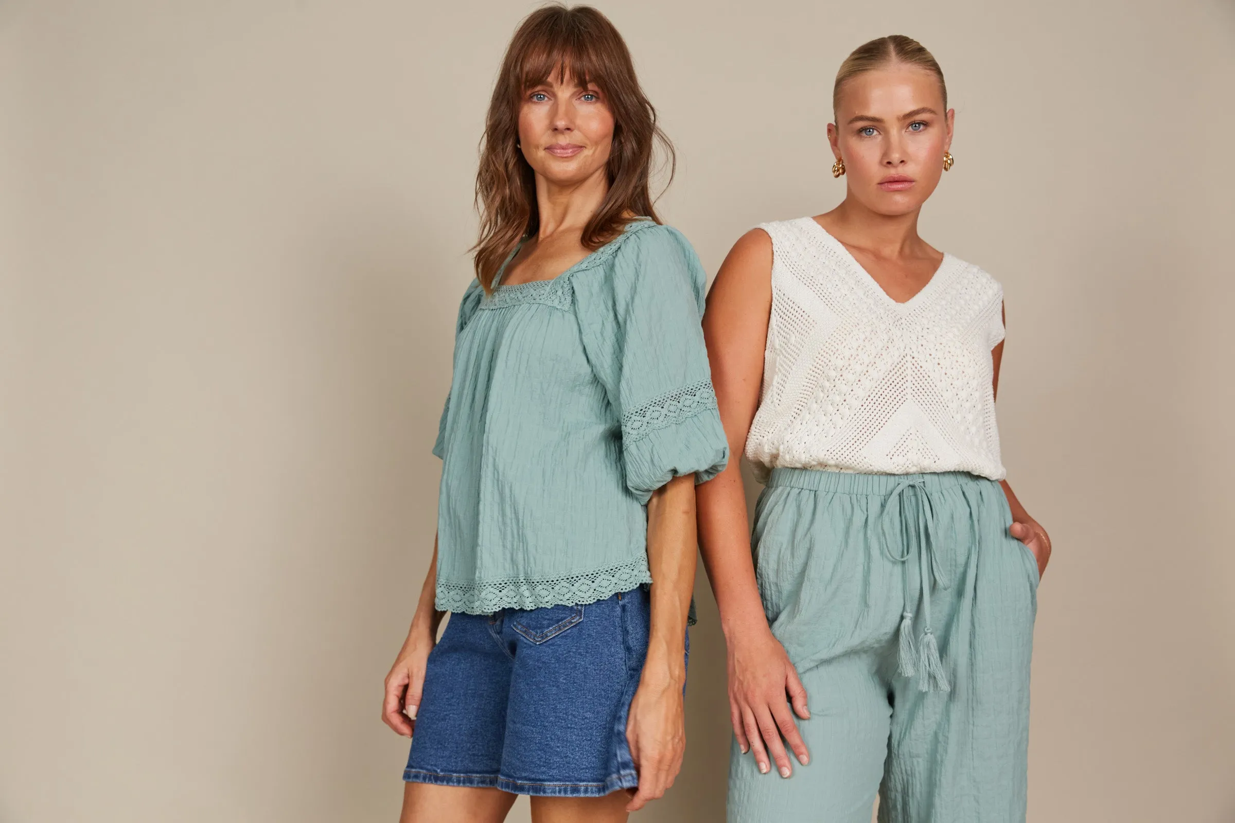 Fleur Top