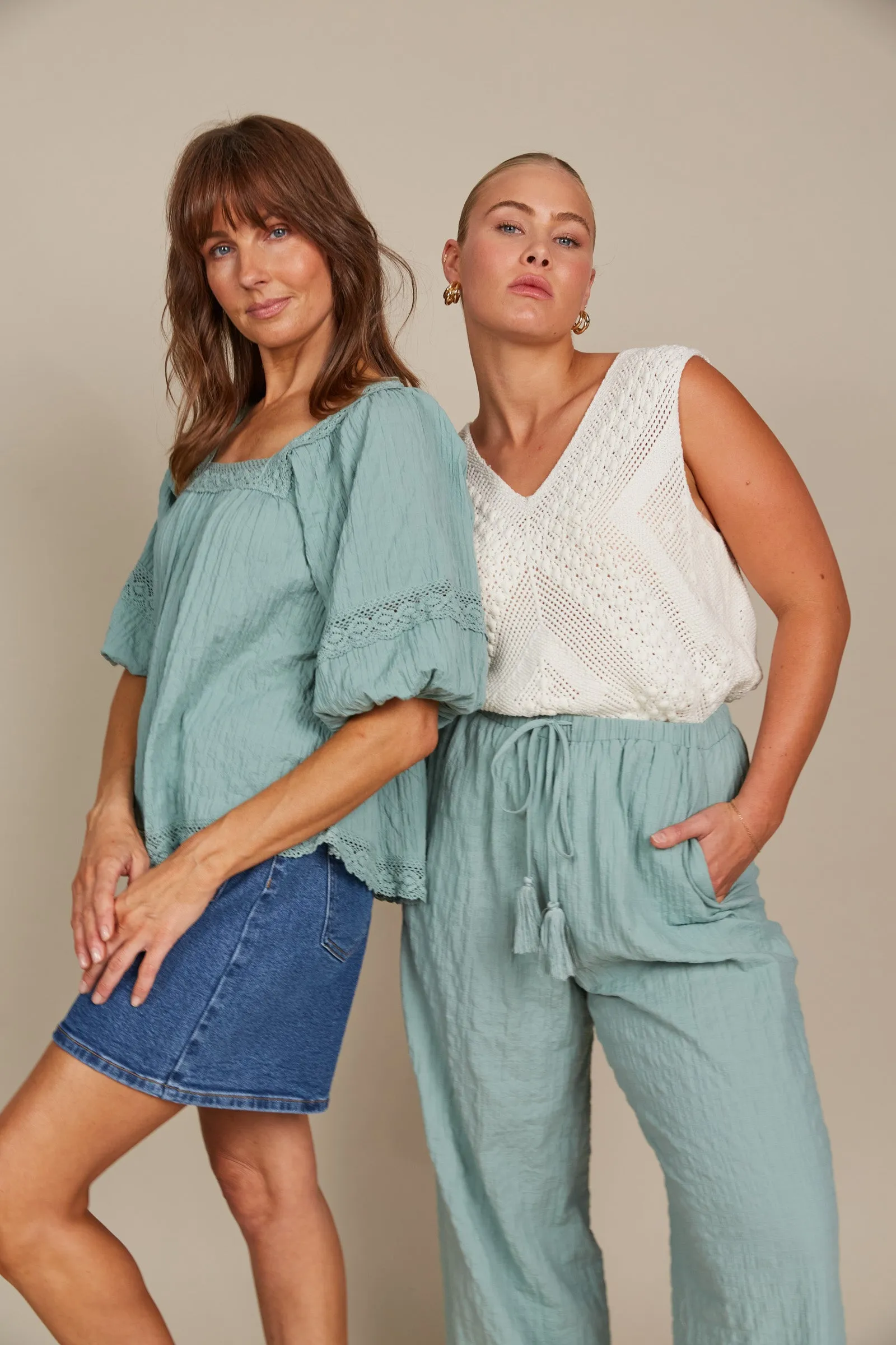 Fleur Top