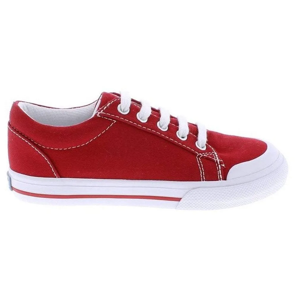 Footmates Taylor Shoe Red