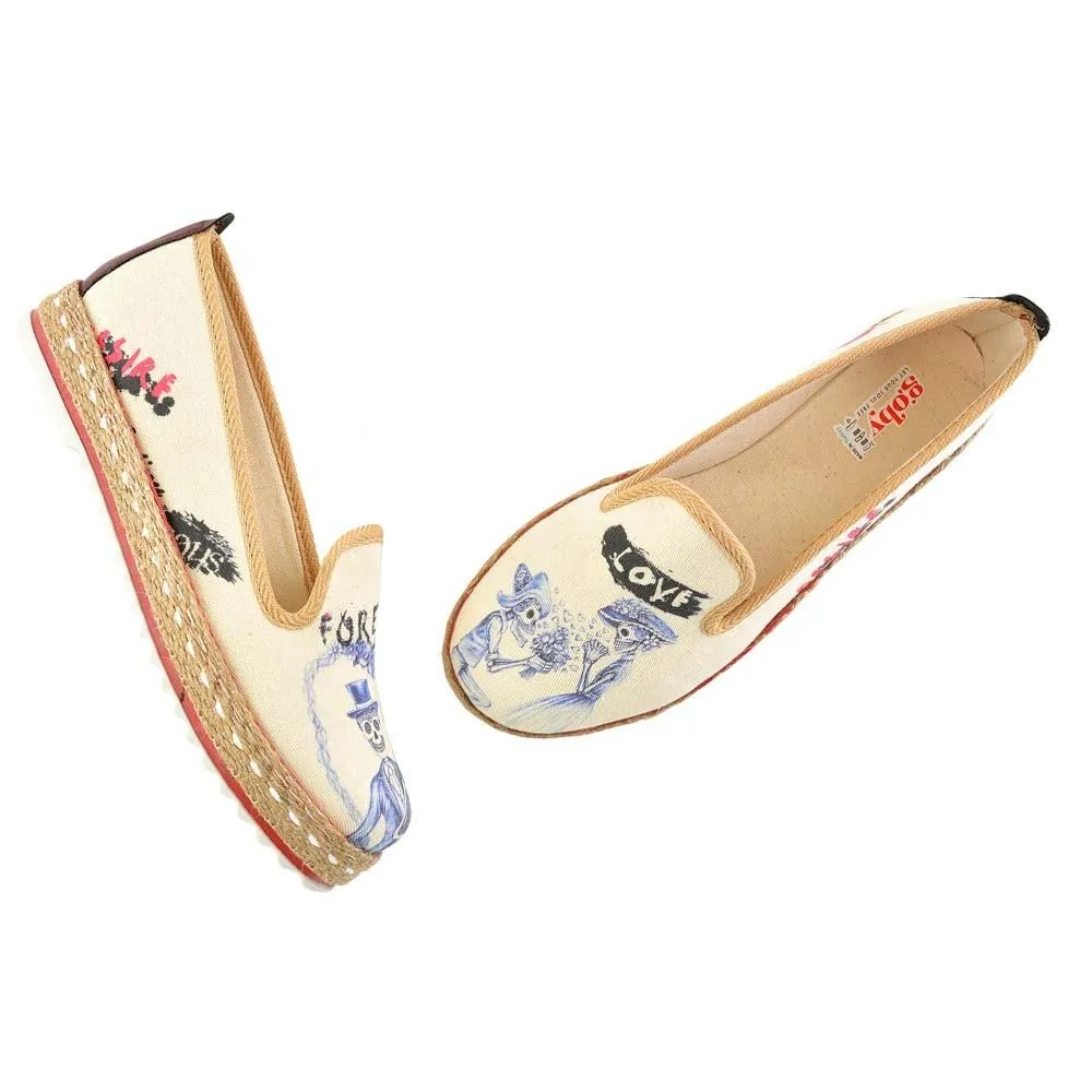 Forever Love Sneaker Shoes HVD1463