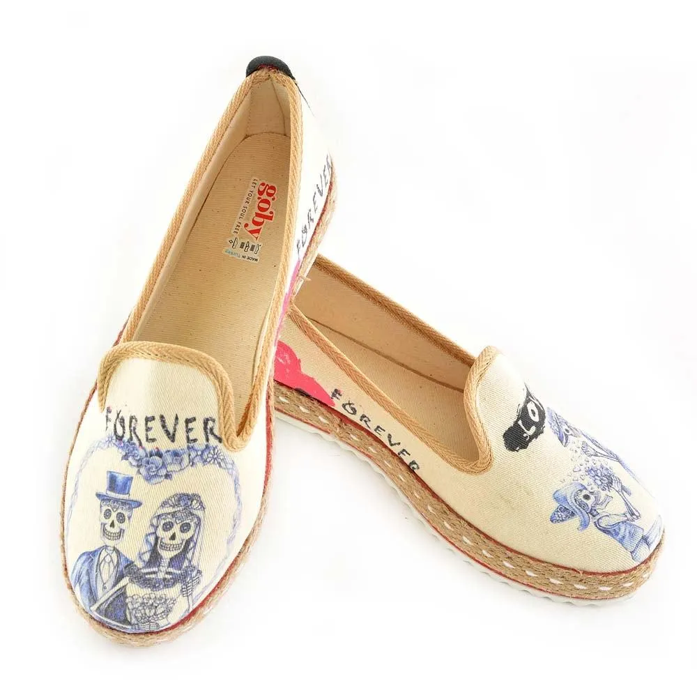 Forever Love Sneaker Shoes HVD1463