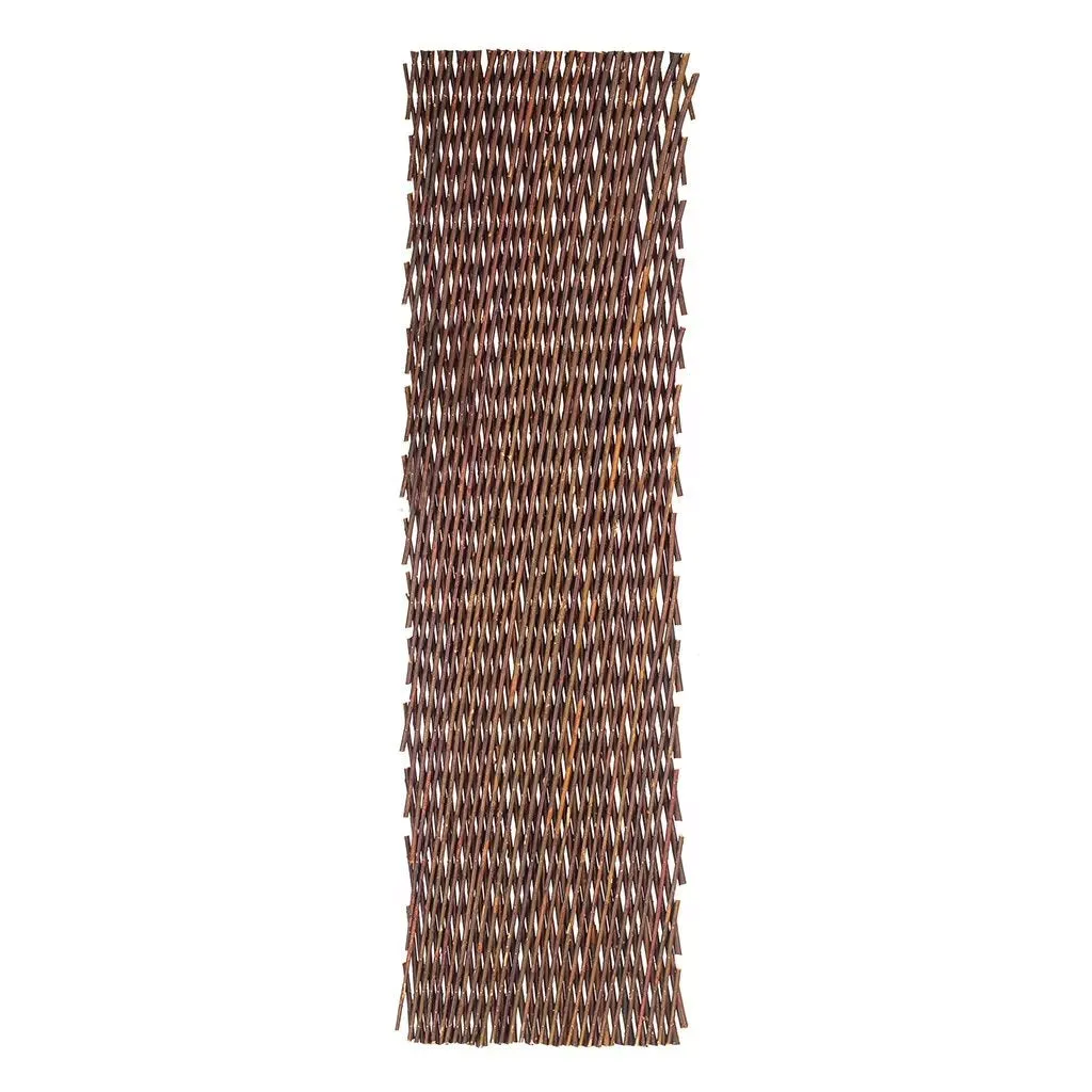 Gardman 1.8m x 0.3m Expanding Willow Trellis