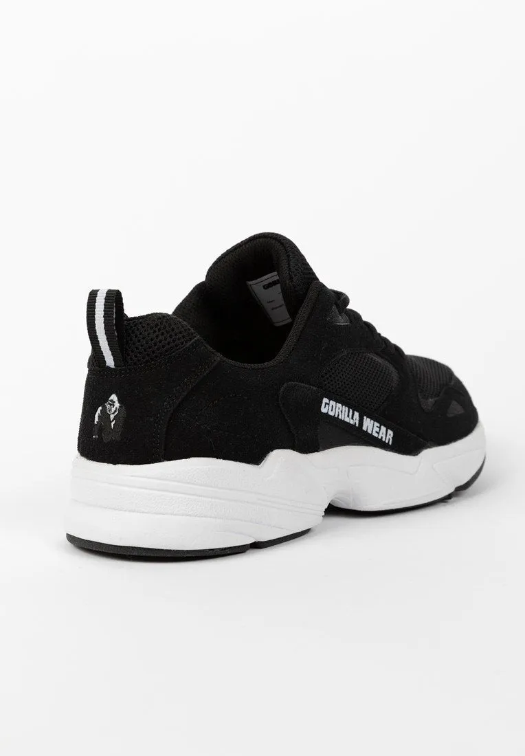 Gorilla Wear Newport Sneakers - Black