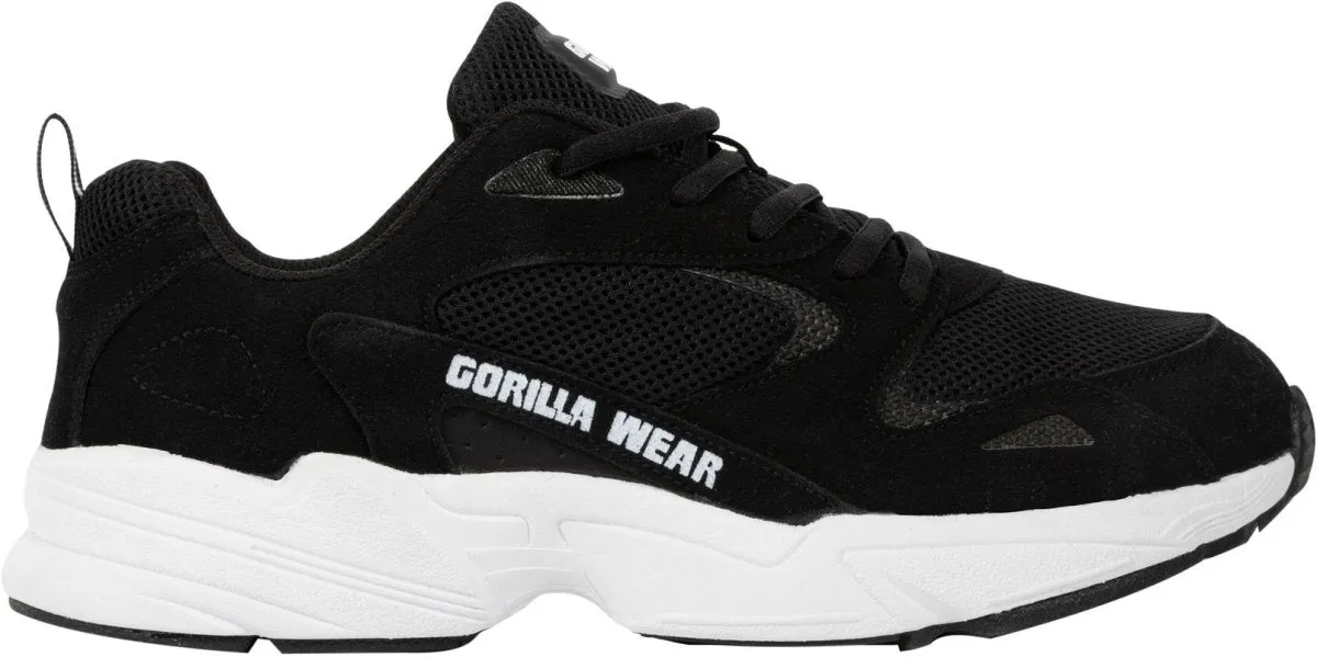 Gorilla Wear Newport Sneakers - Black
