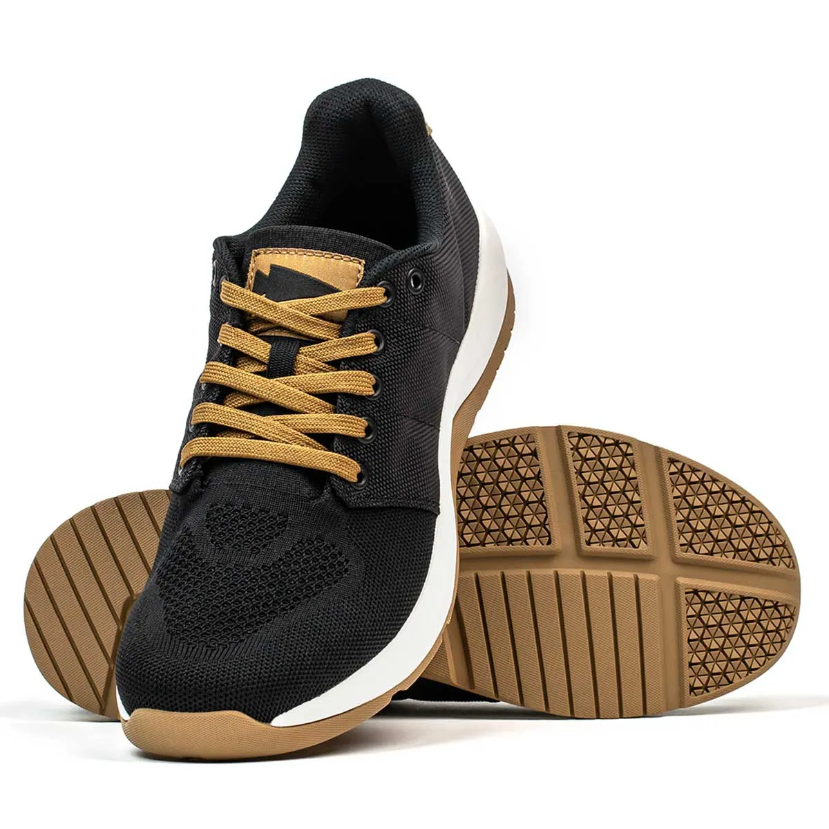 GORUCK Ballistic Trainers - Black   White   Coyote