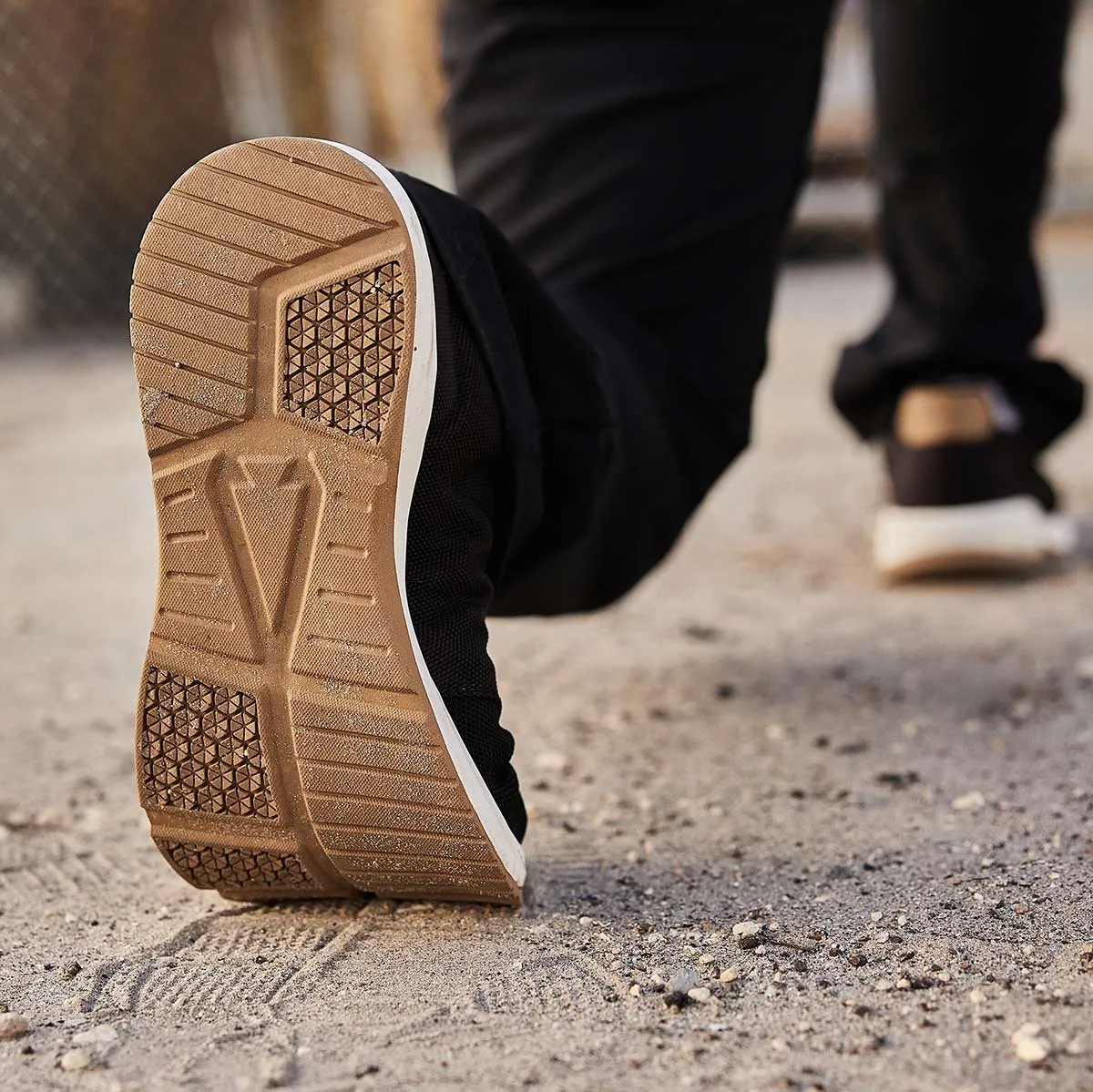 GORUCK Ballistic Trainers - Black   White   Coyote