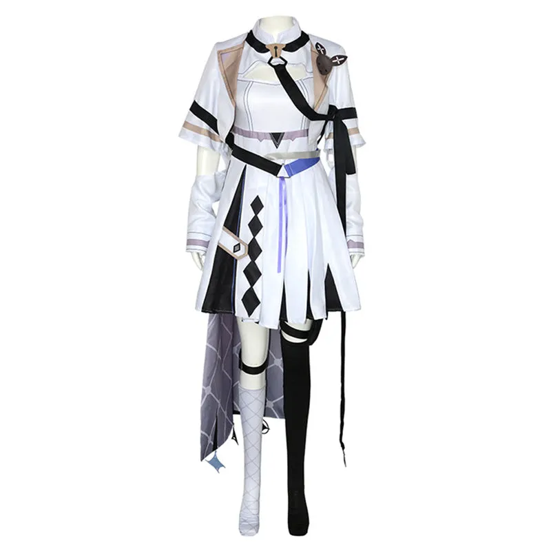 Hololive Virtual YouTuber Vestia Zeta Cosplay Costume