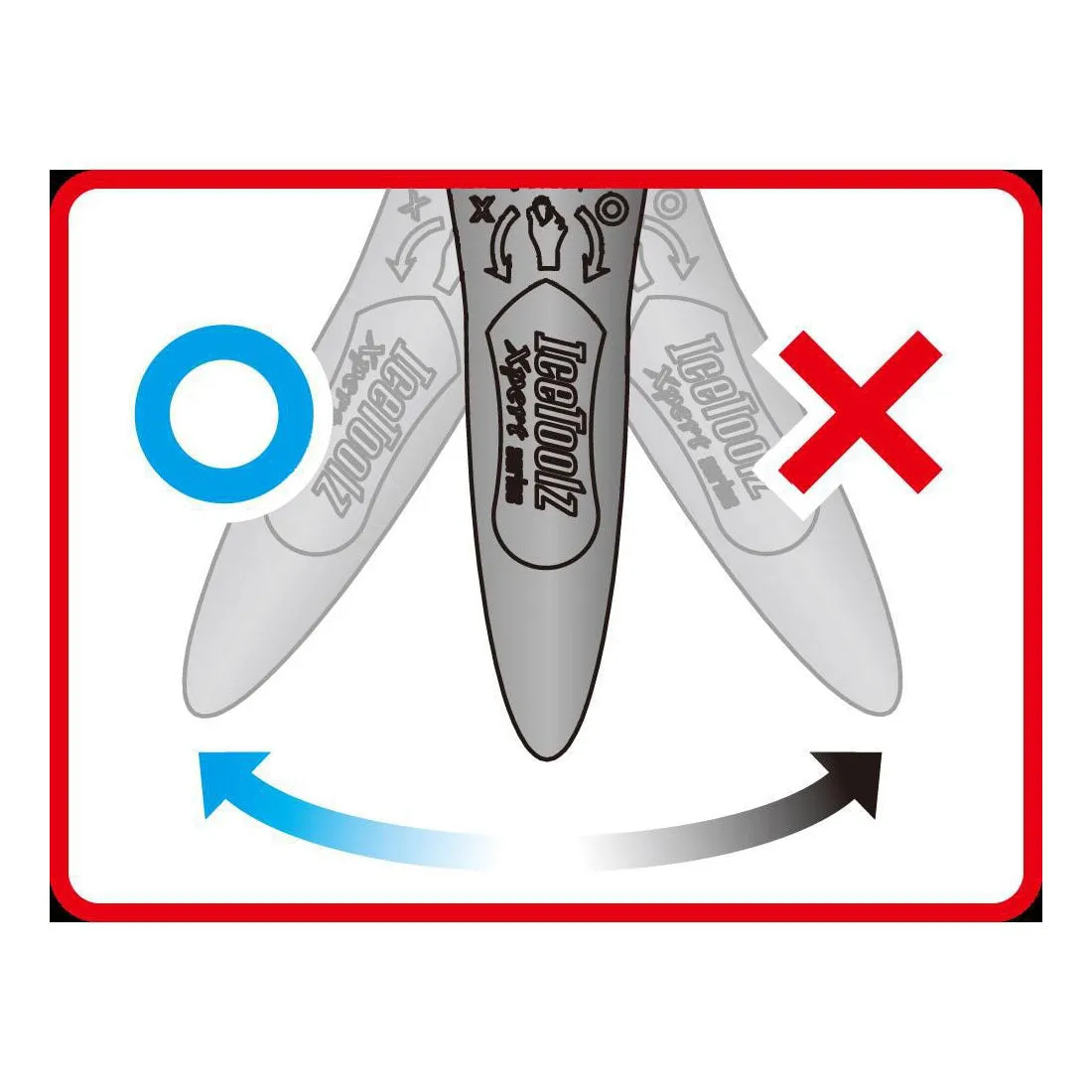 IceToolz Ocarina Torque Wrench #E219