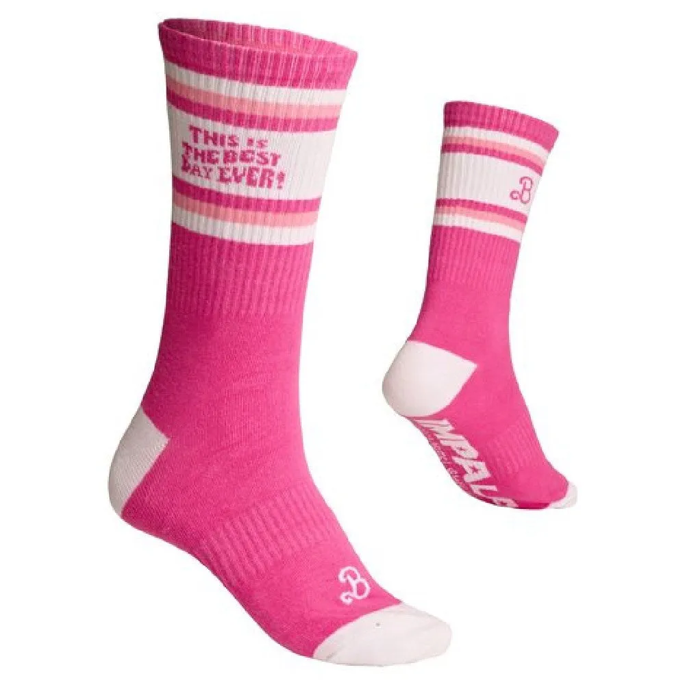 Impala Barbie Skate Socks 3 Pack