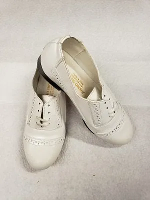 Jacques -- Boy's Dress Tie -- White