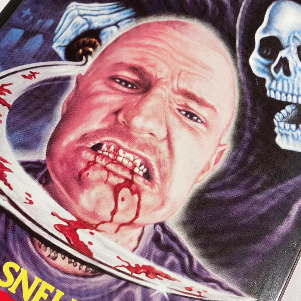 Jake Snelling Reaper Deck 10