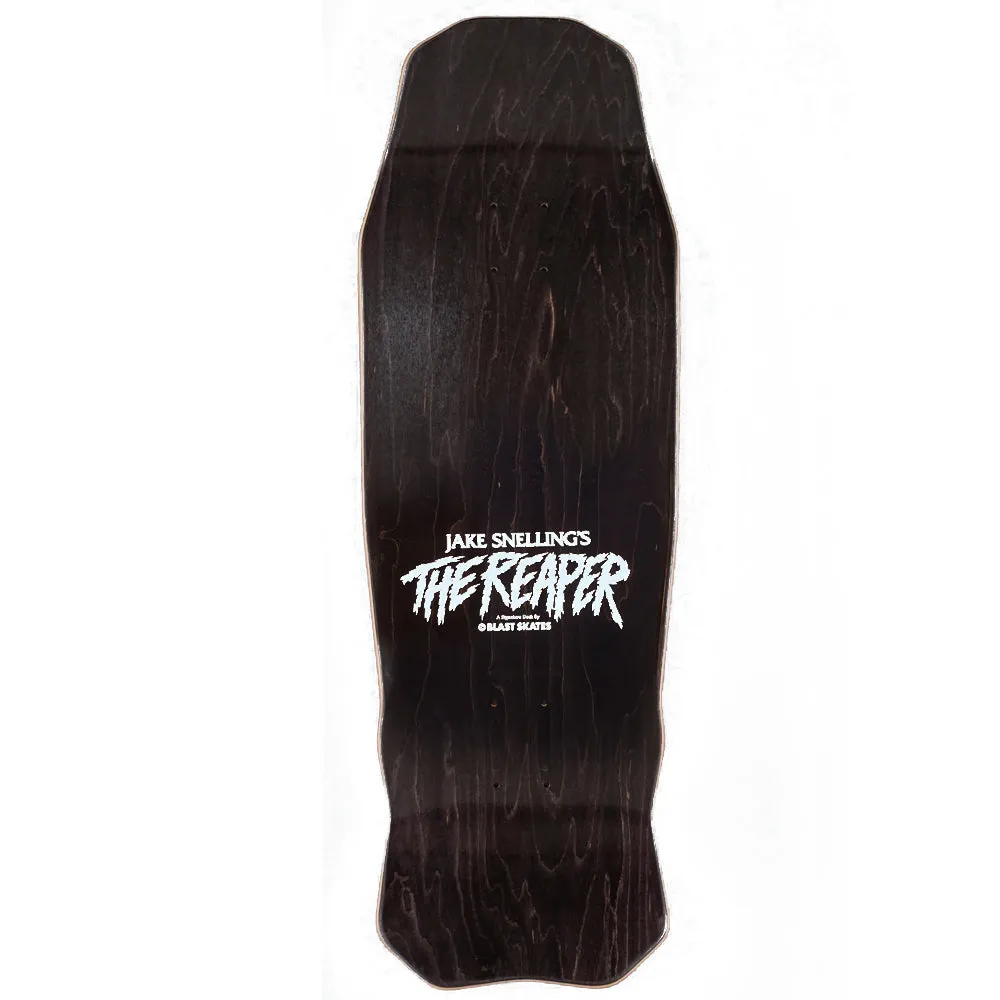 Jake Snelling Reaper Deck 10
