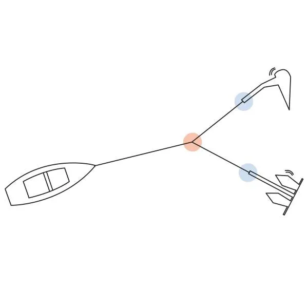 Kong CHAIN GRIPPER