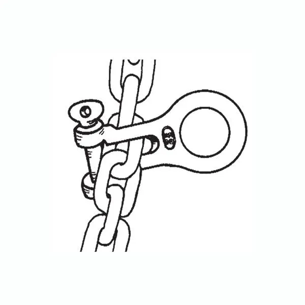 Kong CHAIN GRIPPER