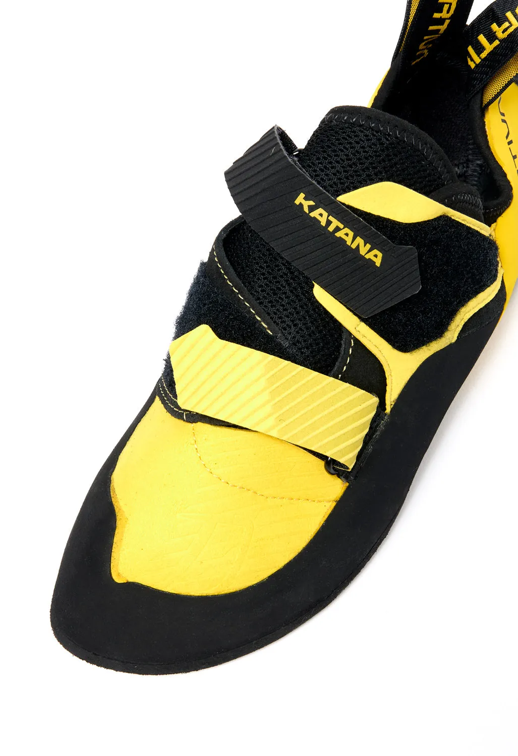 La Sportiva Katana - Yellow / Black