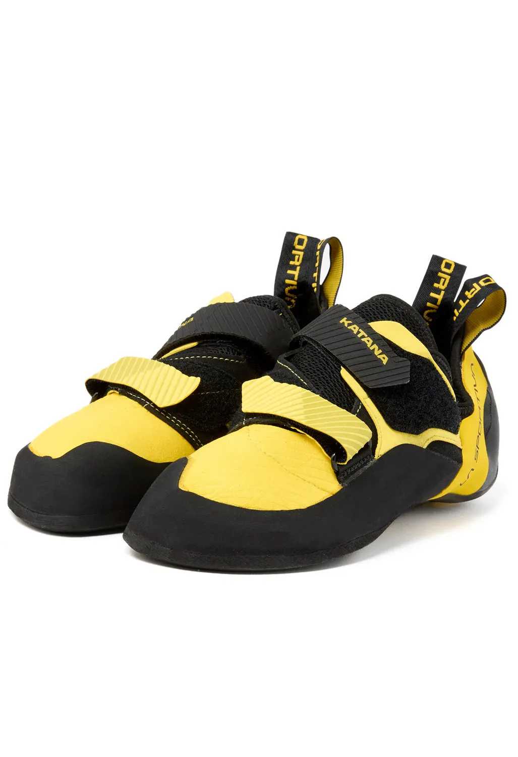 La Sportiva Katana - Yellow / Black
