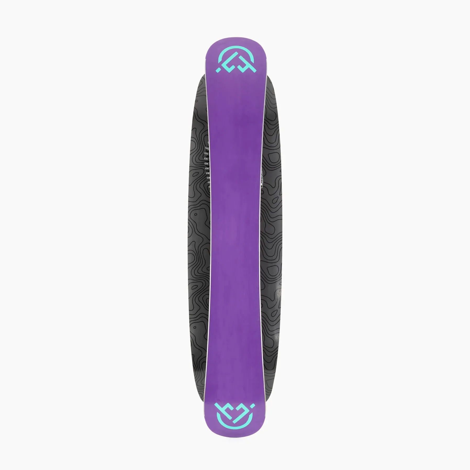 Landyachtz Snowskate 35" Topographic Complete