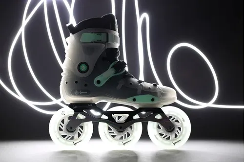 Luminous Skates Ray clear 110