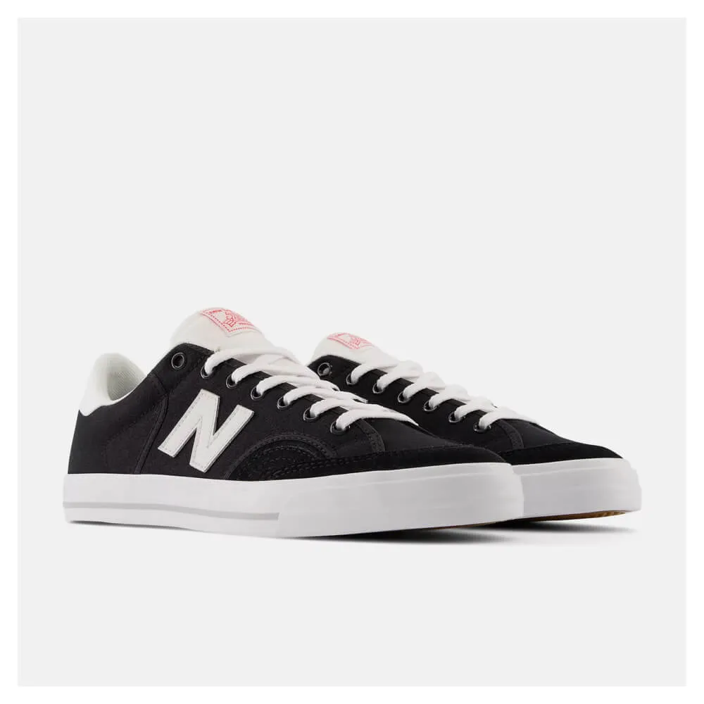 New Balance Numeric 212 Pro Court Black Grey