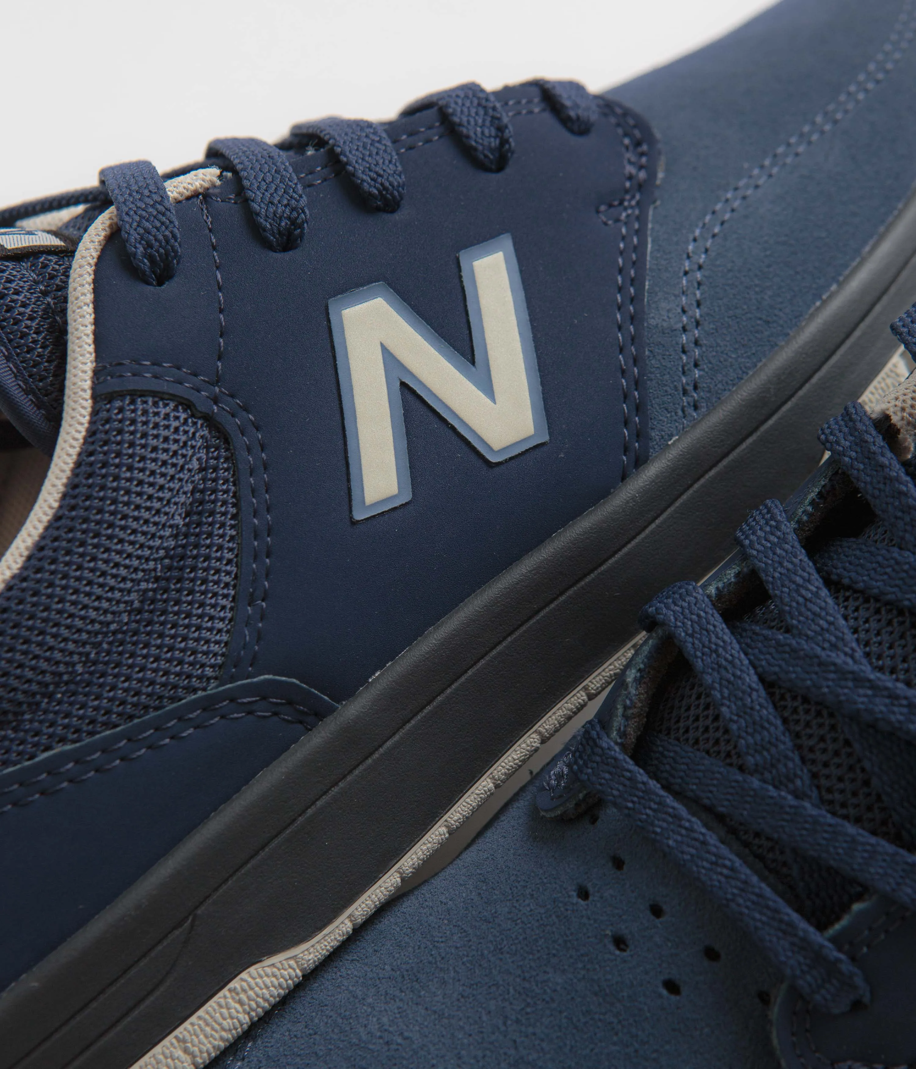 New Balance Numeric 425 Shoes - Navy / Black